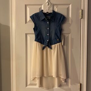 Guess dress - size Girls Medium (10-12)